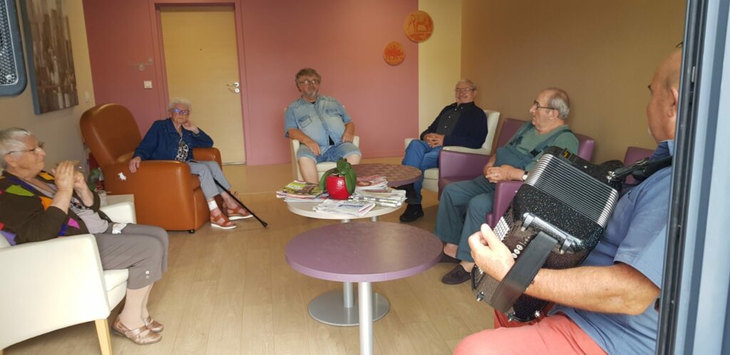 personnes agées haute loire