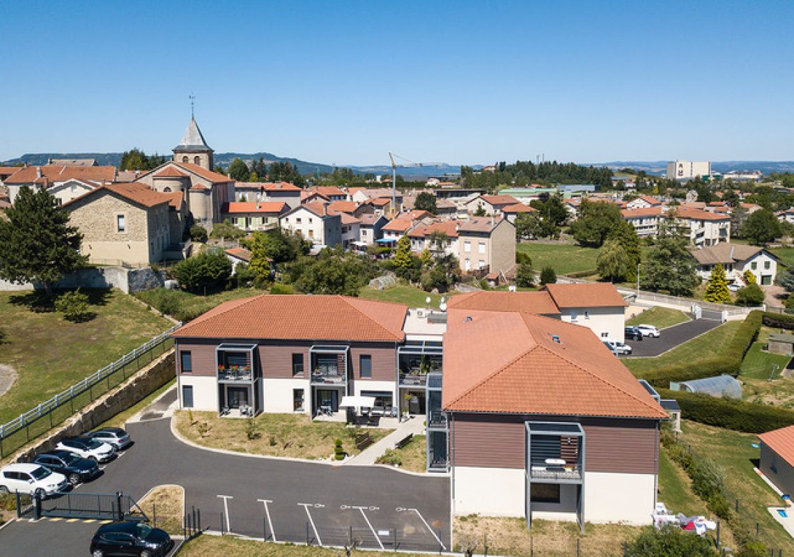 résidence sénior haute loire