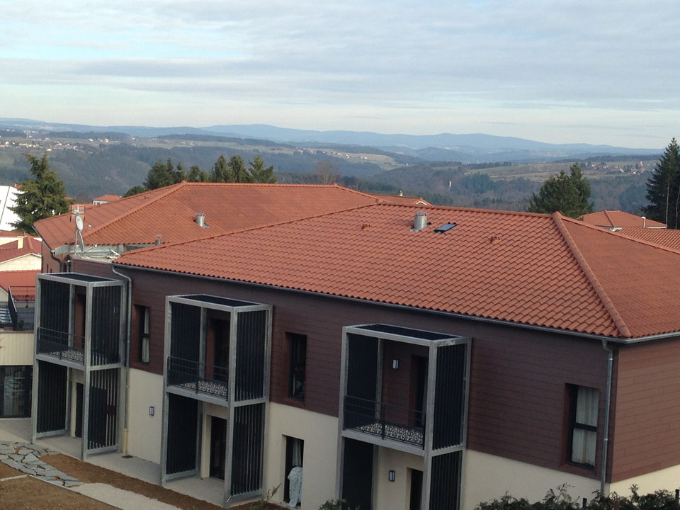 résidence sénior le bel age